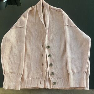 Free People Chamomile Cardigan Sweater